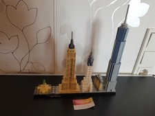 Lego 21028 Architektur New