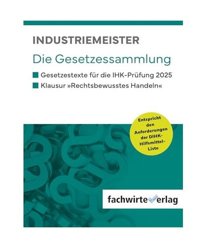 Industriemeister die - -,