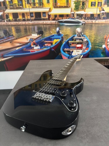 Ibanez gio mikro gitarre set - ibanez,
