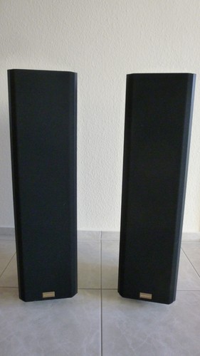 Quadral platin ii - quadral, mk