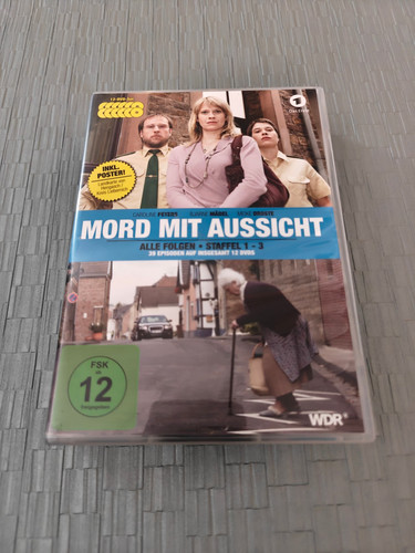 Mord mit aussicht staffel - mit,