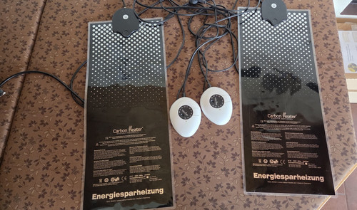 Carbon heater - carbon,