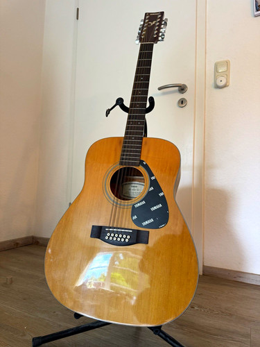 Yamaha 412 12 saitige - fg-412-12, 12-saitige