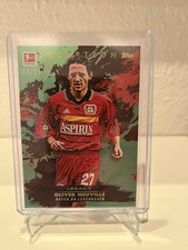 Oliver Neuville legacy numberd /75 Bundesliga 24/52 Bayer 04 Leverkusen
