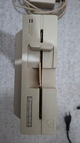 Commodore 1541 ii - 1541,