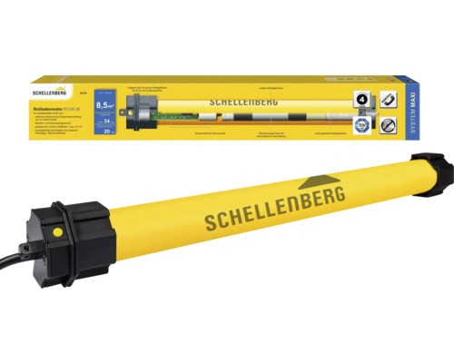 Rohrmotor plus maxi nm - plus,