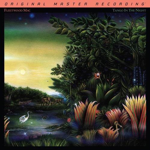 Fleetwood mac tango in - fleetwood,