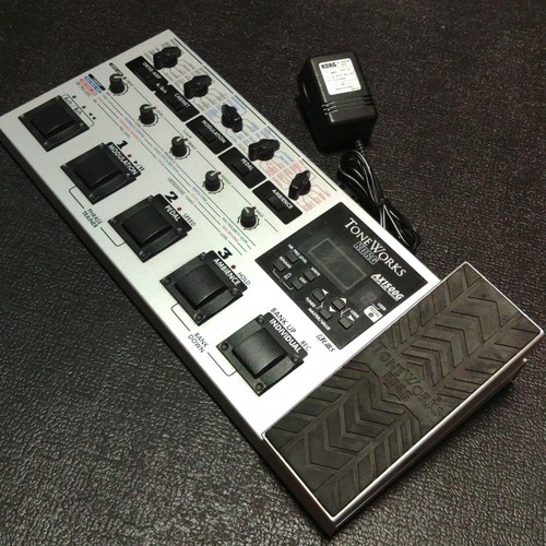 Korg toneworks ax1500g - toneworks,