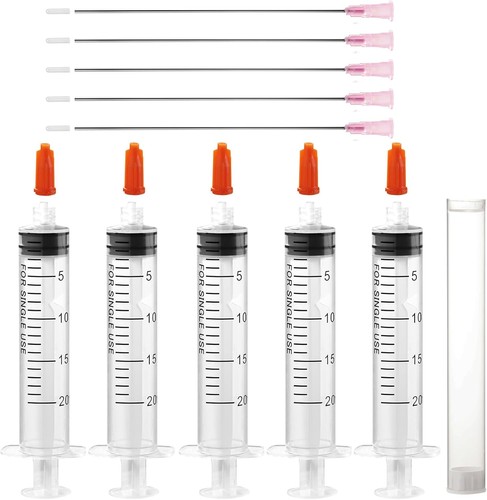 Spritze set 20ml - set,
