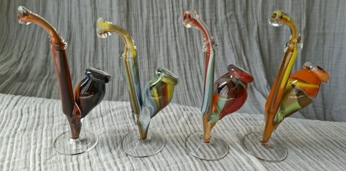Schnapspfeife böhmisch - , 4
