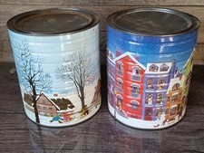 Alte Blechdosen 2 St. Milupa