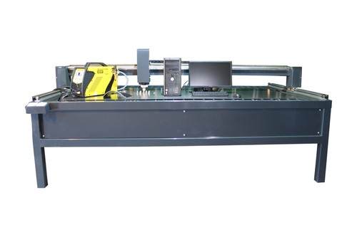 Plasmaschneidanlage abtast - plasmaschneidanlage,,