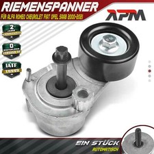 Spannrolle Riemenspanner für