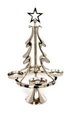 Alu Tannenbaum für Gläser