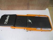 Beta-Werkstattrollbrett Mechaniker Liegewagen  3002 Creeper und Sitz, V05287