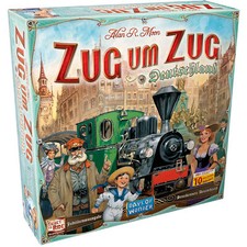 Asmodee Zug um Zug