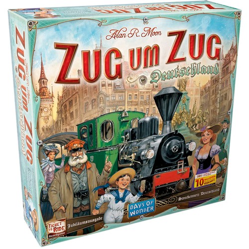 Asmodee zug - asmodee,