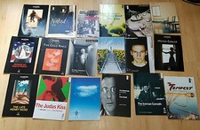 Almeida theater programme - theater,