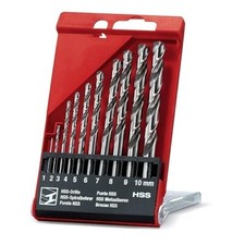 Hilti hss spiralbohrer set - hss-g,