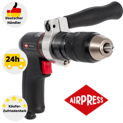 Druckluftbohrmaschine airpress - druckluftbohrmaschine,