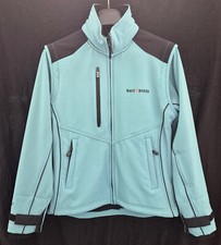 WAVEBOARD Damen Snowboardjacke Skijacke / Weste, Gr. 40, eisblau, guter Zustand