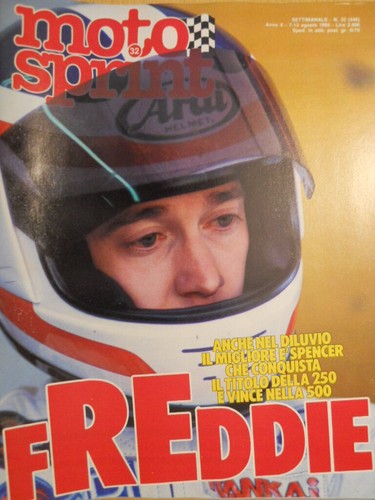 Motosprint 1985 freddie - 32,