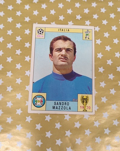 Album panini mexico 70 - panini, wm
