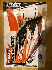 Dekorsatz KTM SX 125-505, Olkom, Complete Stickers Kit, CK-KT-02R  NEU-NEU
