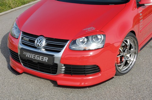 Rieger tuning spoilerlippe - rieger-tuning,