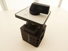 Moeller Netz-Umschalter / T5B-3-8212 / Stellungen 1-0-2 / 690V / 63A (23-2-15-6)