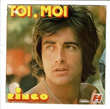 Ringo Schallplatte 45 Runden 7