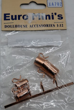 Hakenleiste mit 4 Maßbechern