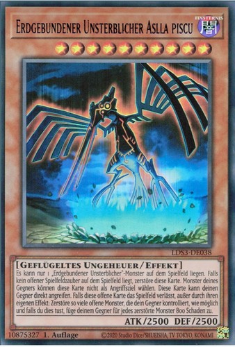 Legendary duelists - legendary,