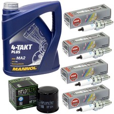 Inspektion für Honda CBF 1000