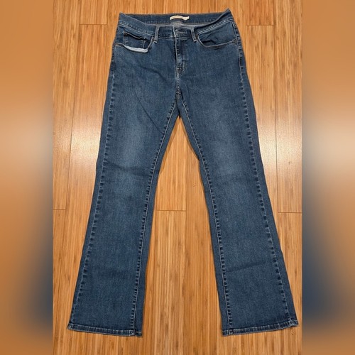 Levis blue jeans - levis,