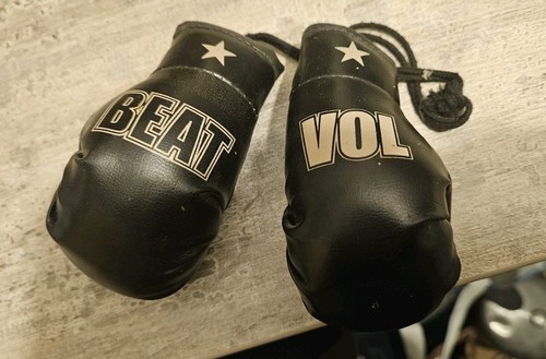 Volbeat boxing gloves limited - boxing,