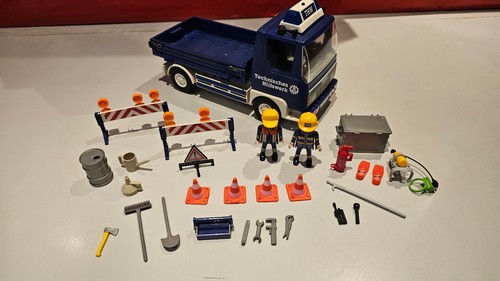 Playmobil 4082 thw - playmobil, 4082/6