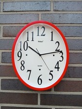 MEBUS Wanduhr, Designstudie