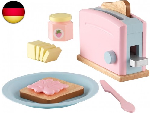 Kidkraft pastell toaster - kidkraft,