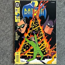 BATMAN • Nr. 19 • 1997 •
