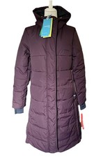 FINSIDE Damen Wintermantel