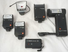 Konvolut Agfa Blitze  240B 230CBS 302CSI etc