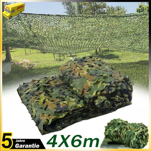 4x6m military camouflage jagd - camouflage,