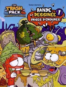 The trash pack - the,
