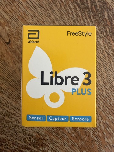 Freestyle libre3 plus - freestyle,