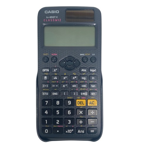 Casio 85gt classwiz - 85gt,
