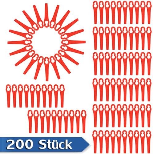 200x kunststoffmesser - 200x,