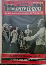 Bastei Jerry Cotton Band 769