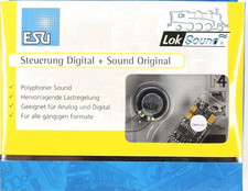 ESU 54400   LokSound V4.0