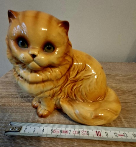 Goebel katzenfigur perser - goebel,